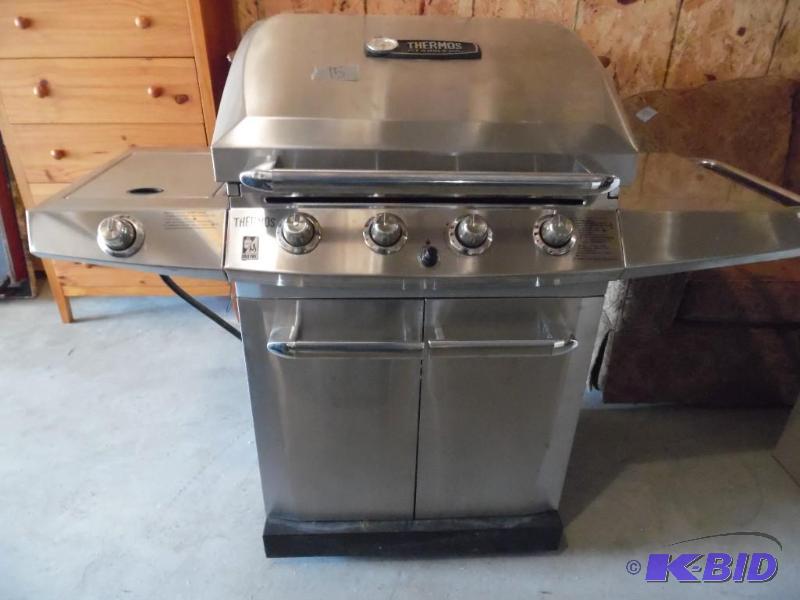 Thermos Grill