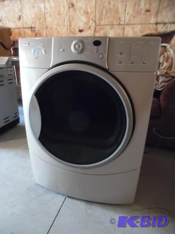 Kenmore Elite Dryer