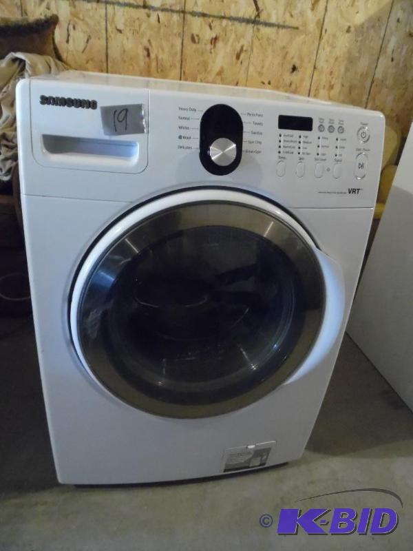 Samsung washer
