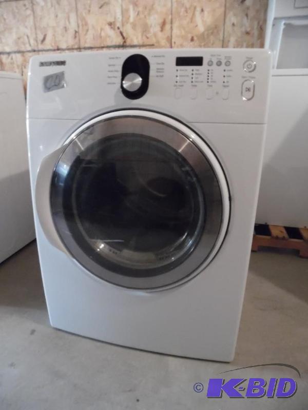 Samsung Dryer