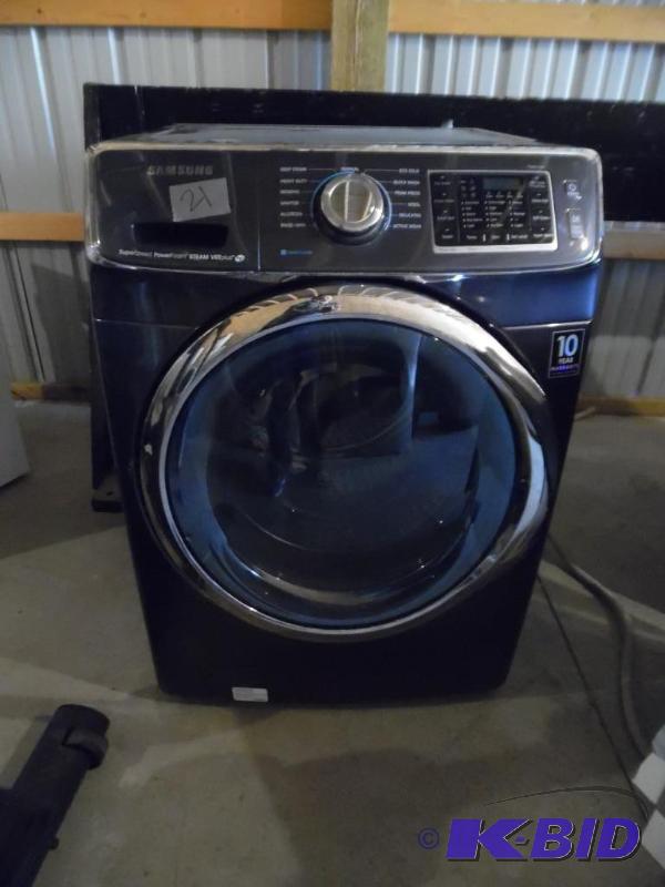 Samsung washer