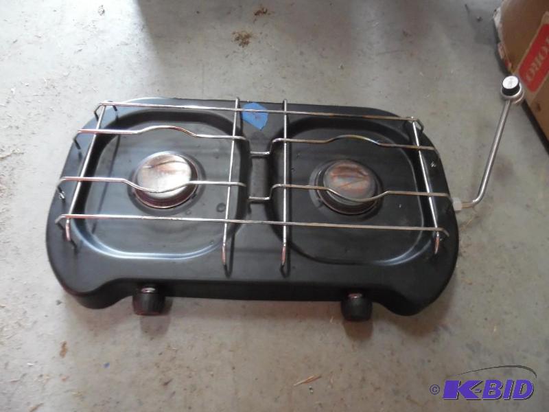 Camp stove