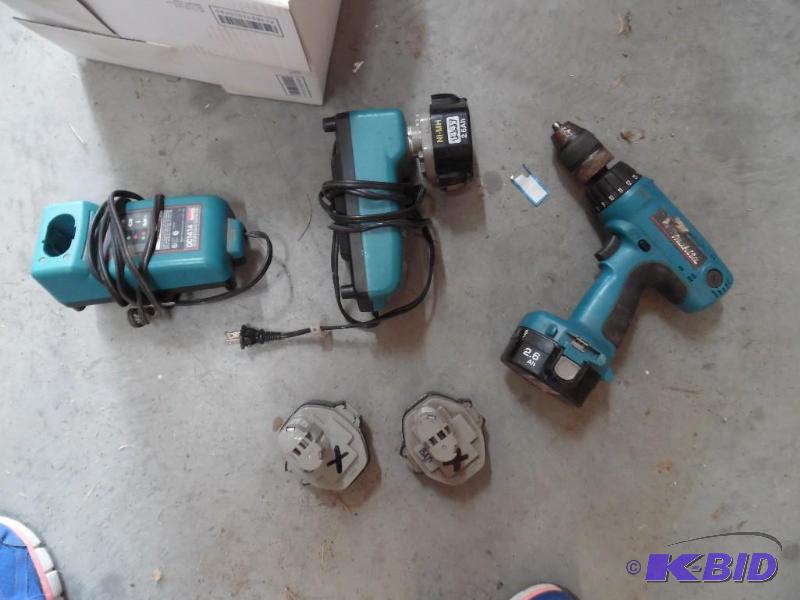 Makita drill