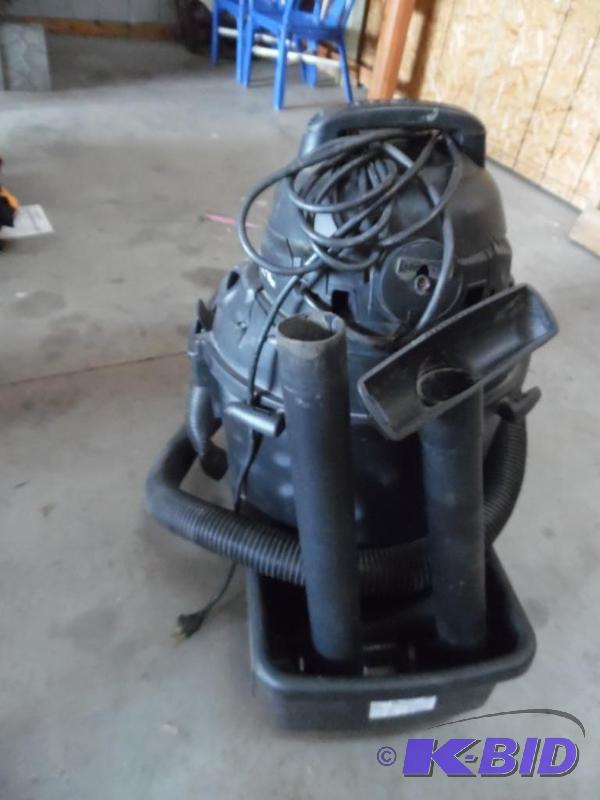 Shop vac
