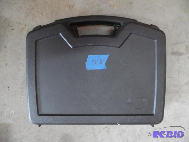 Hand gun case