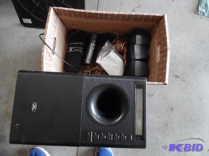 Speaker system