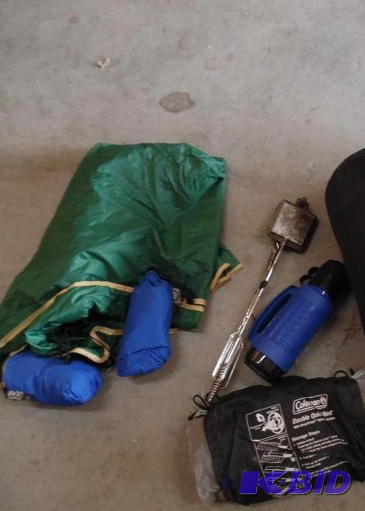 Camping Items