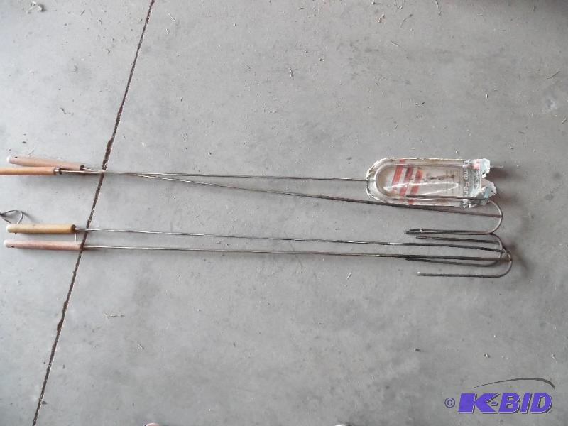 Campfire forks