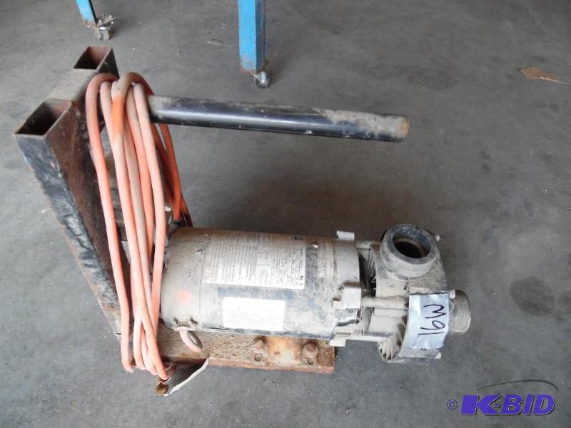 Water pump