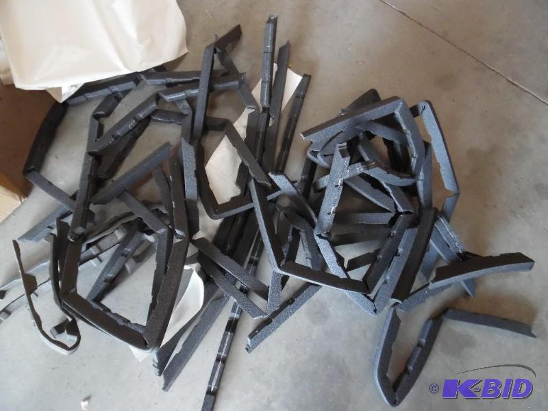 Foam gasket seal