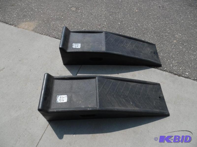Car ramps