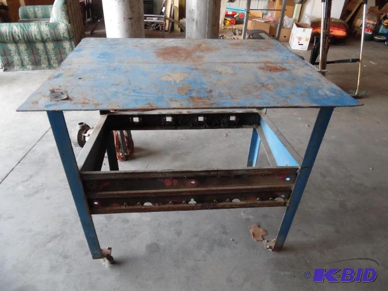 Graco work bench