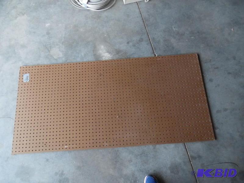 Pegboard