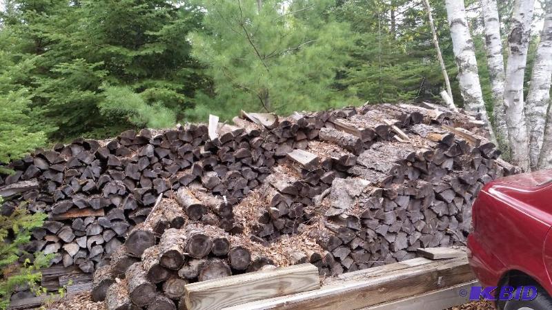 Pine Firewood