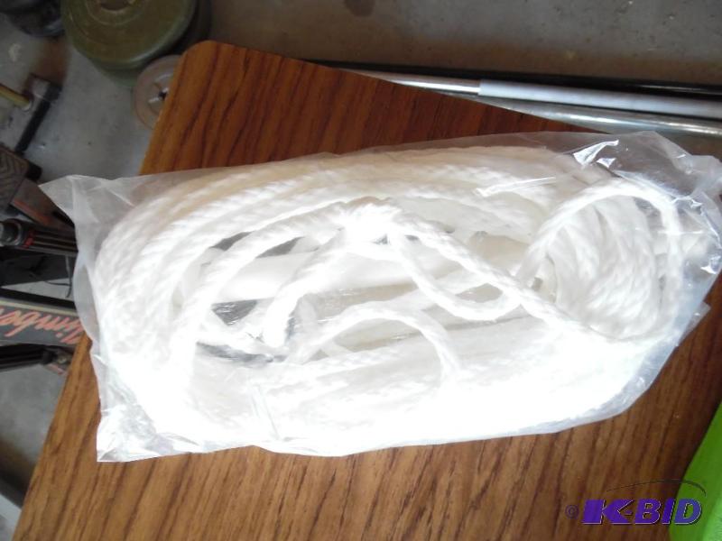 Ski rope