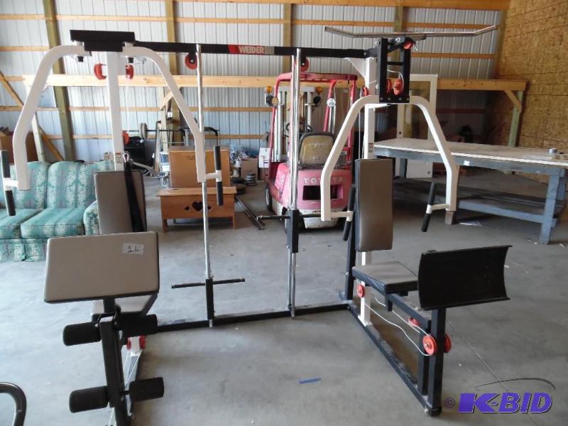 Home Gym System