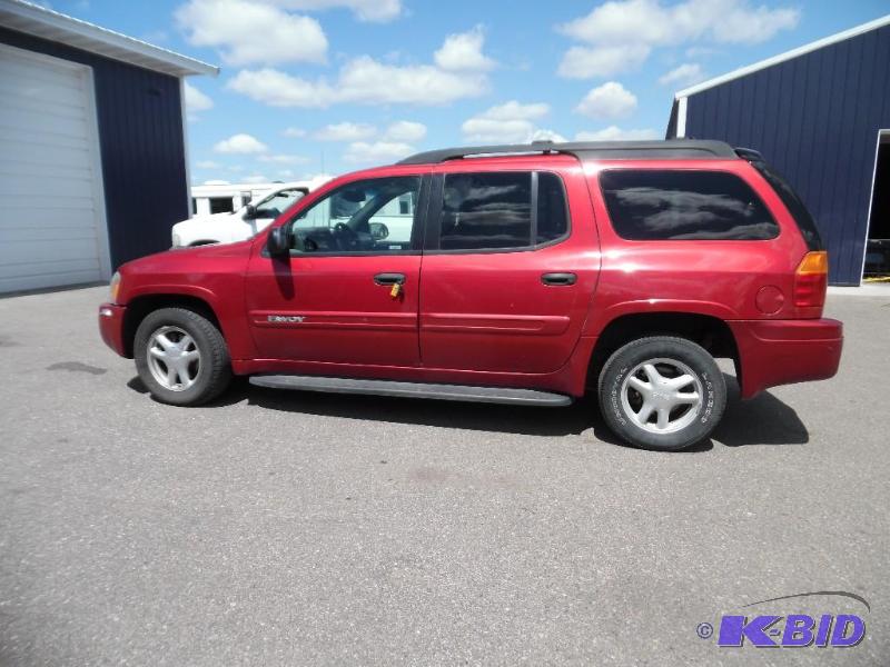 2004 GMC Envoy 4x4