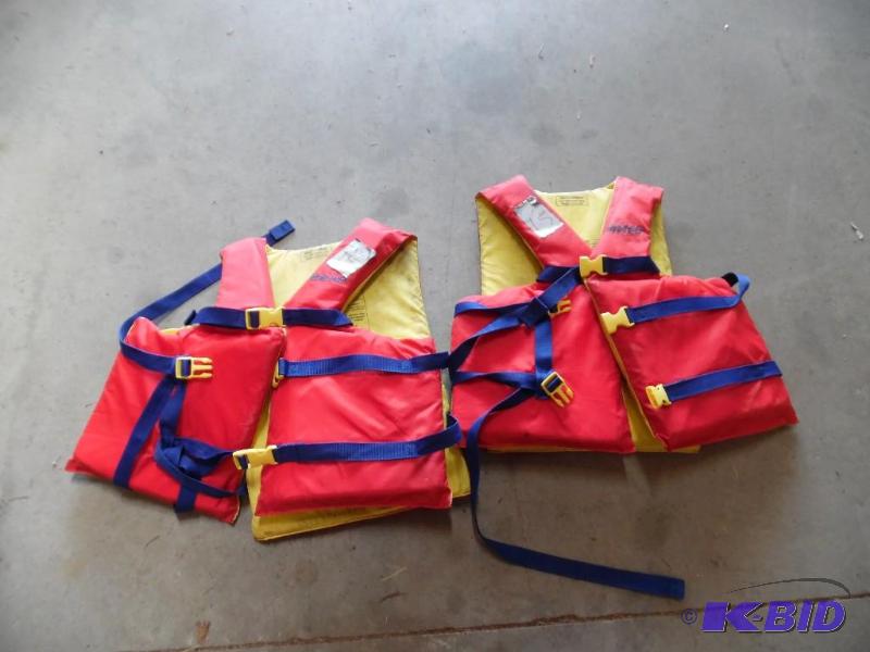 Life jackets