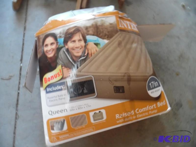 Air mattress