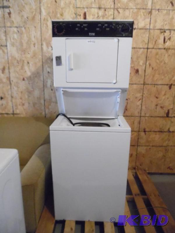 Washerdryer combo