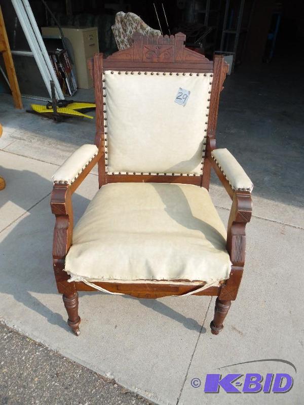 Vintage chair