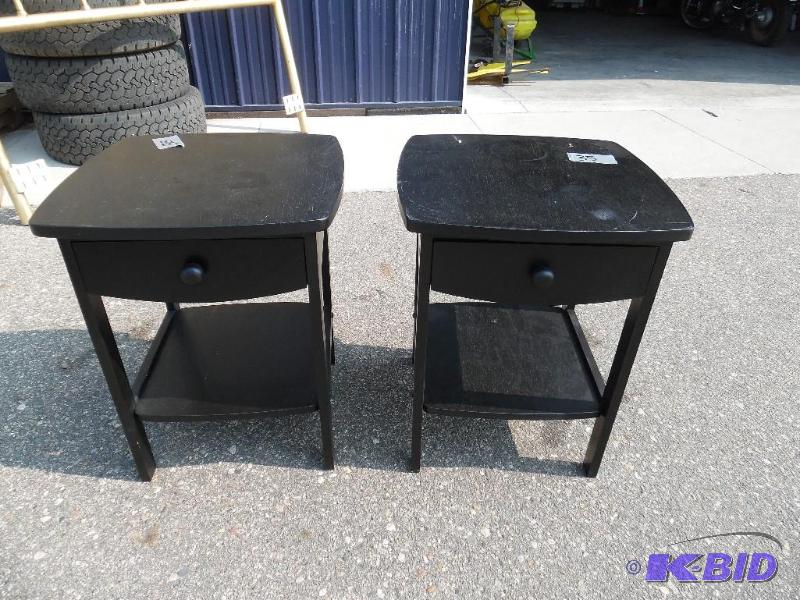 End tables
