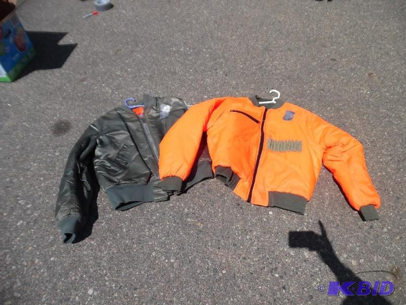 Hunting jackets