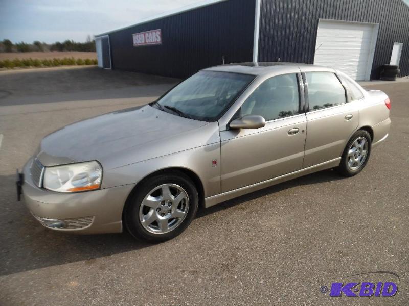 2003 Saturn L300