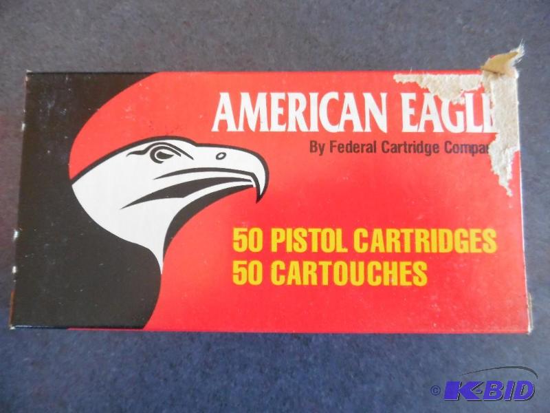 Ammunition