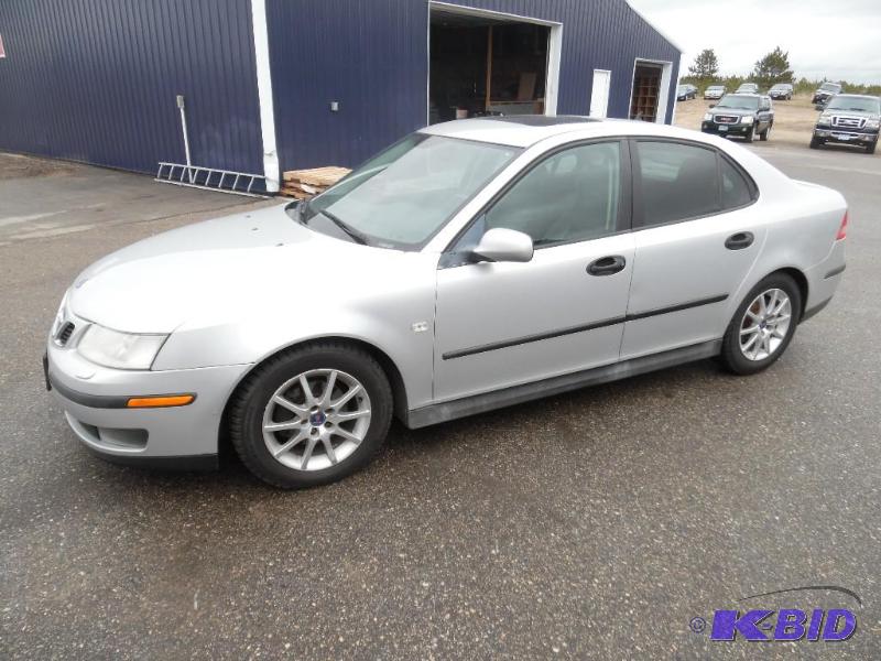 2003 Saab 9 3 Linear