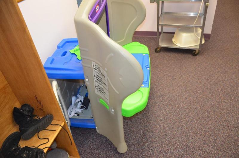 little tikes computer desk