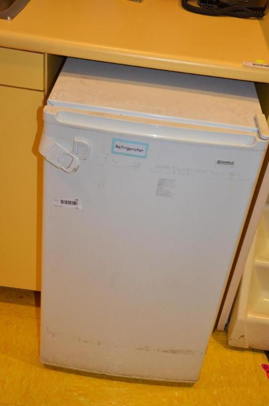 kenmore refrigerator model 564