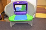 Little Tikes Ibm Center With Lenovo Computer Whiteford