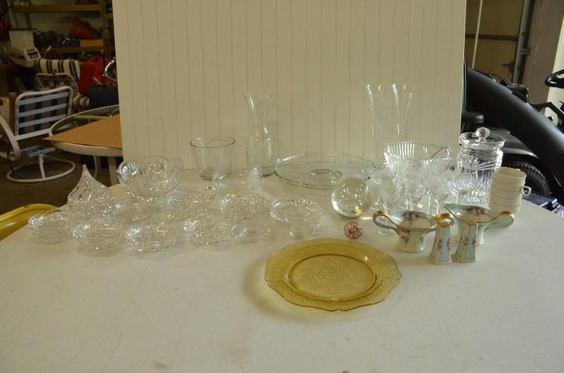 lot 139 image: Large group of glassware Marquis by Waterfor...