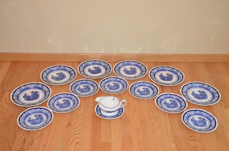 lot 145 image: Wood and sons burslem&nbspengland&nbspset ...