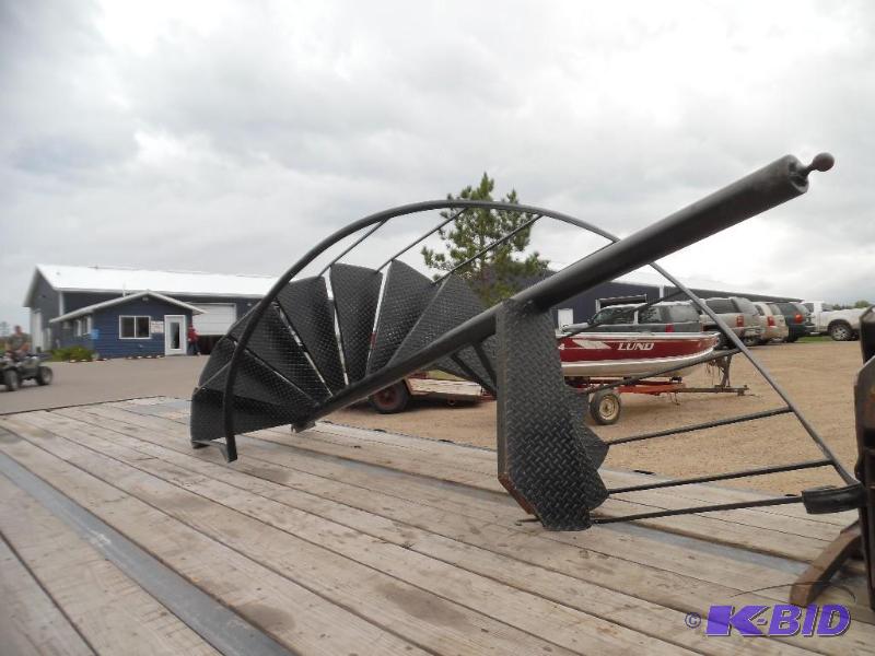Spiral Staircase