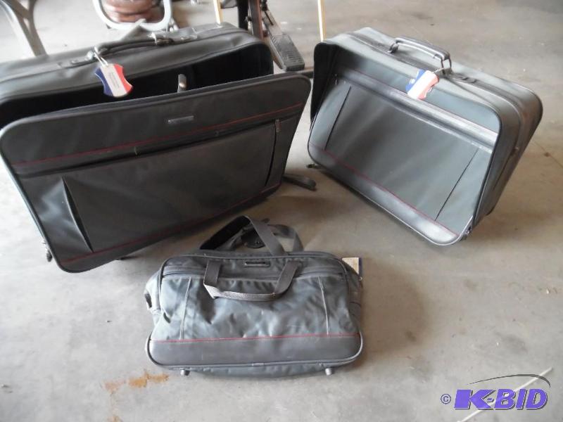 Suitcases