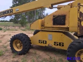 Condor 5056 Articulating Aerial Lift