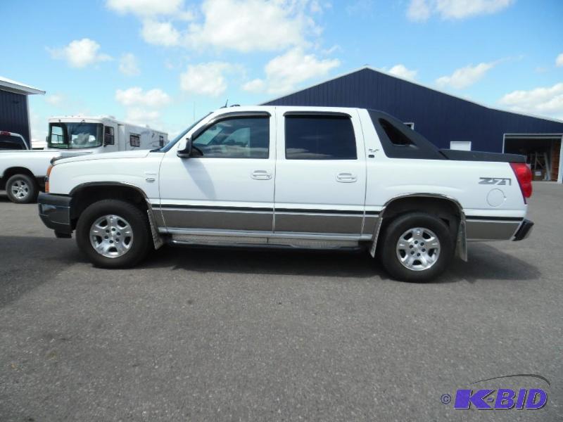 2005 Chevy Avalanche 4x4