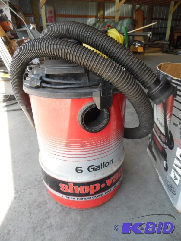 Shop Vac