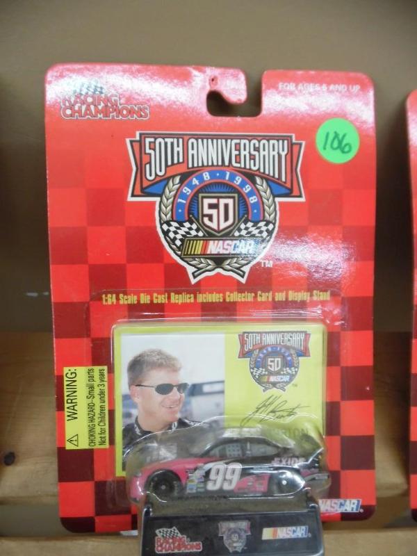lot 106 image: Die-cast car