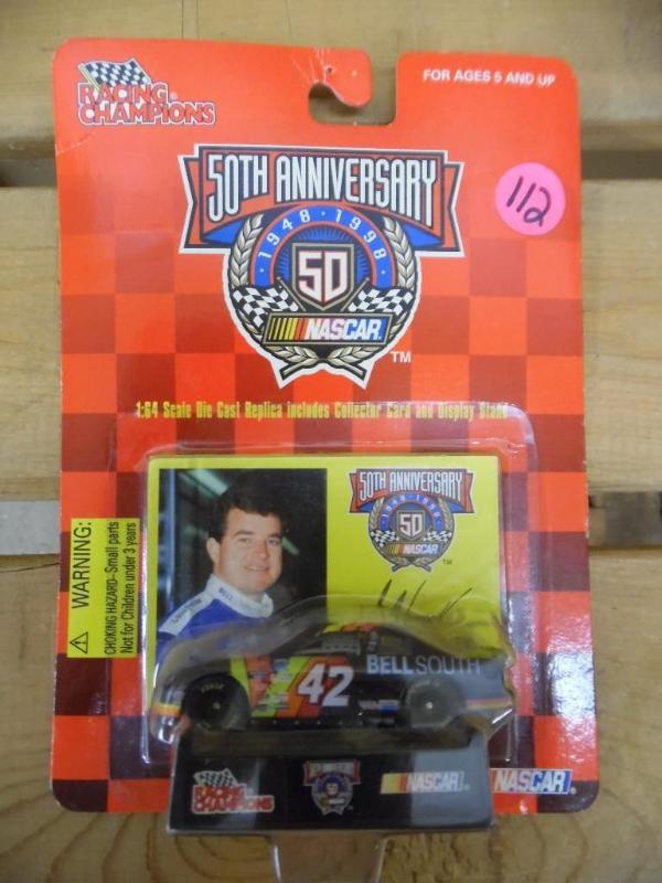 lot 112 image: Die-cast car