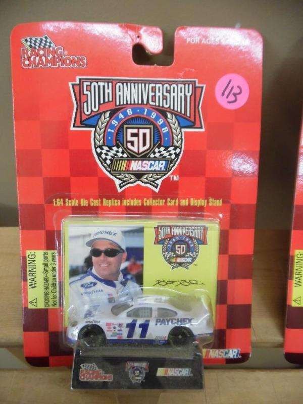 lot 113 image: Die-cast car