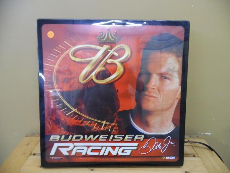 lot 42 image: Beer sign