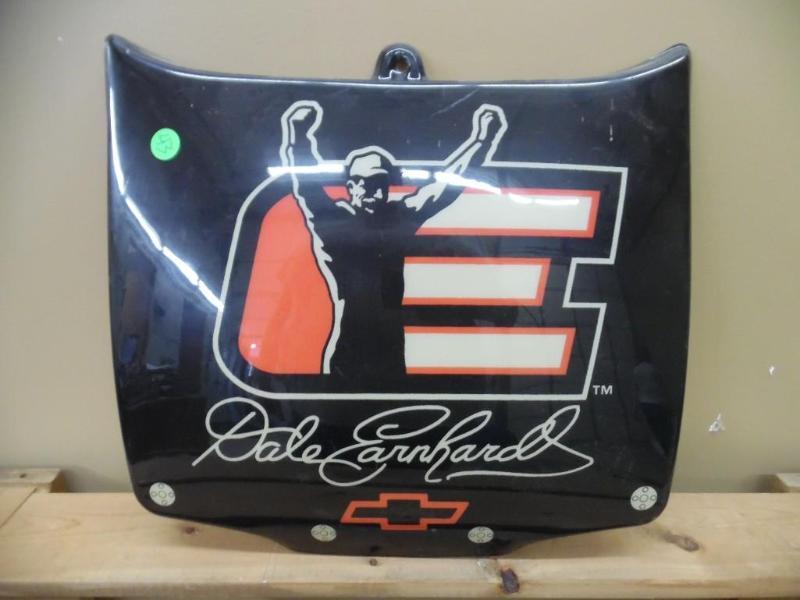 lot 43 image: Dale Earnhardt sign