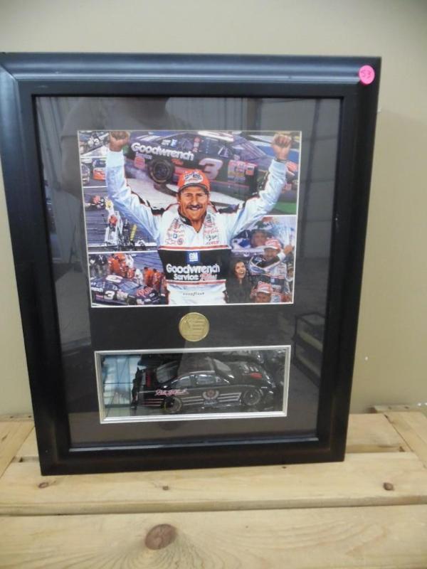 lot 53 image: Dale Earnhardt picture