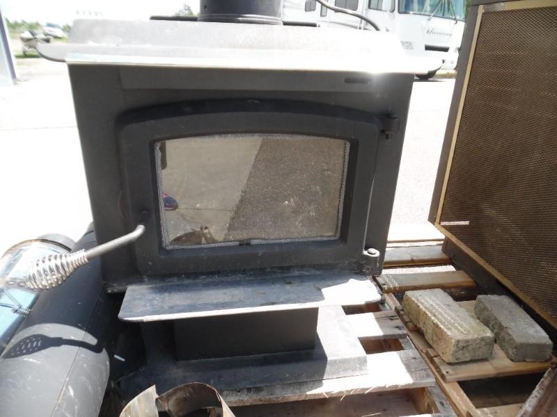 lot 13 image: Wood stove