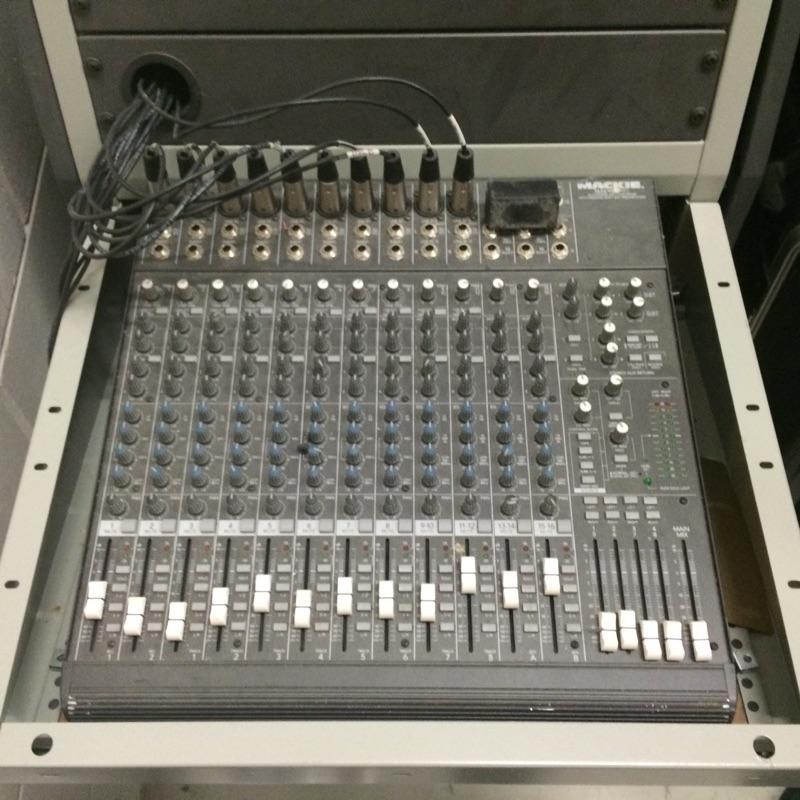 lot 8 image: Public Address System