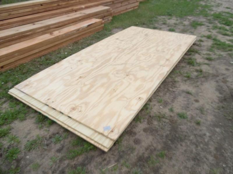 Plywood