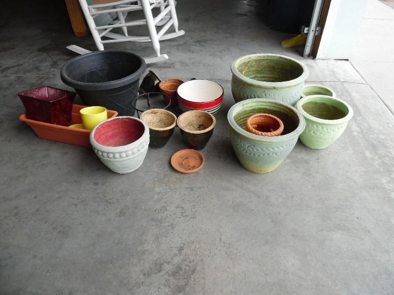 Flower Pots